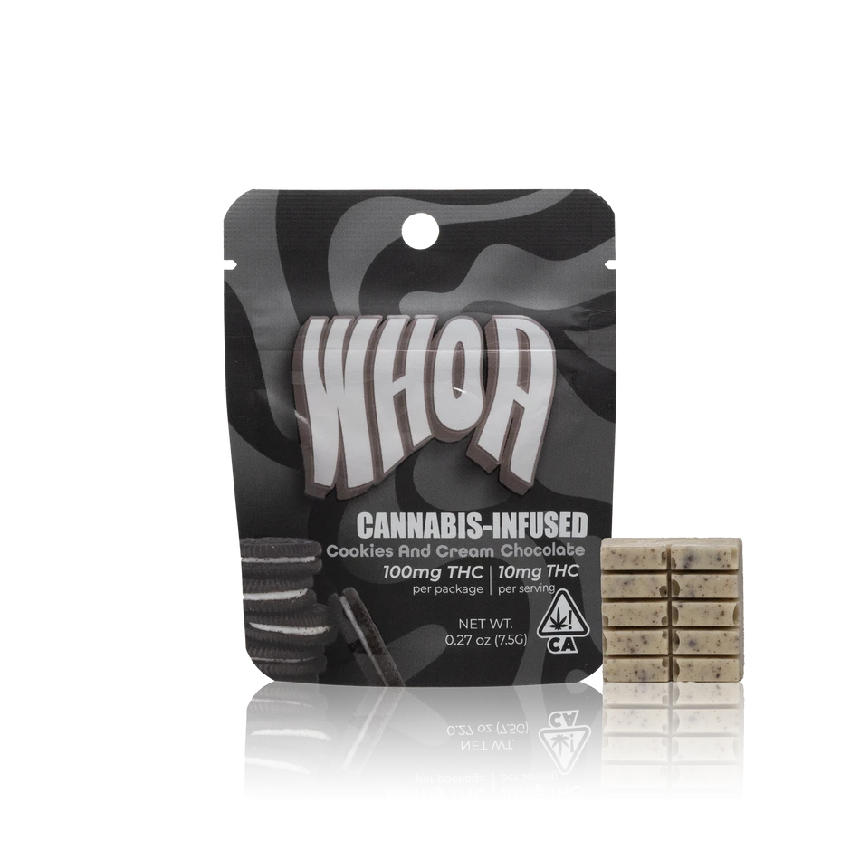 Whoa Chocolates