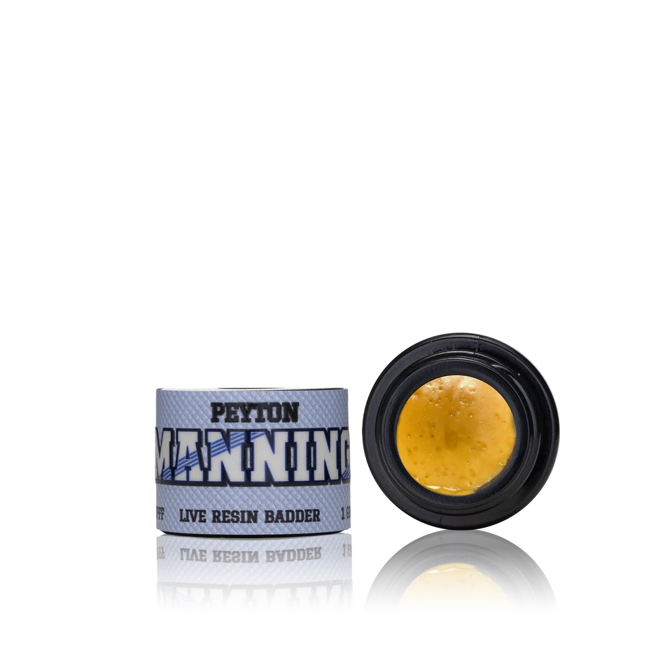 Live Resin Badder