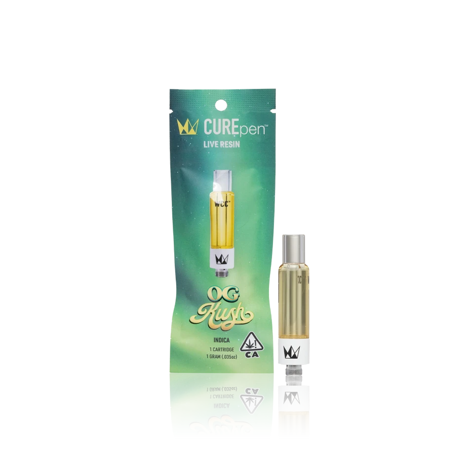 Live Resin Cart