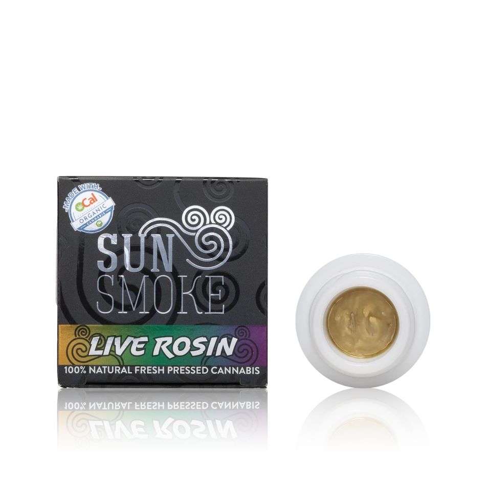 Live Rosin