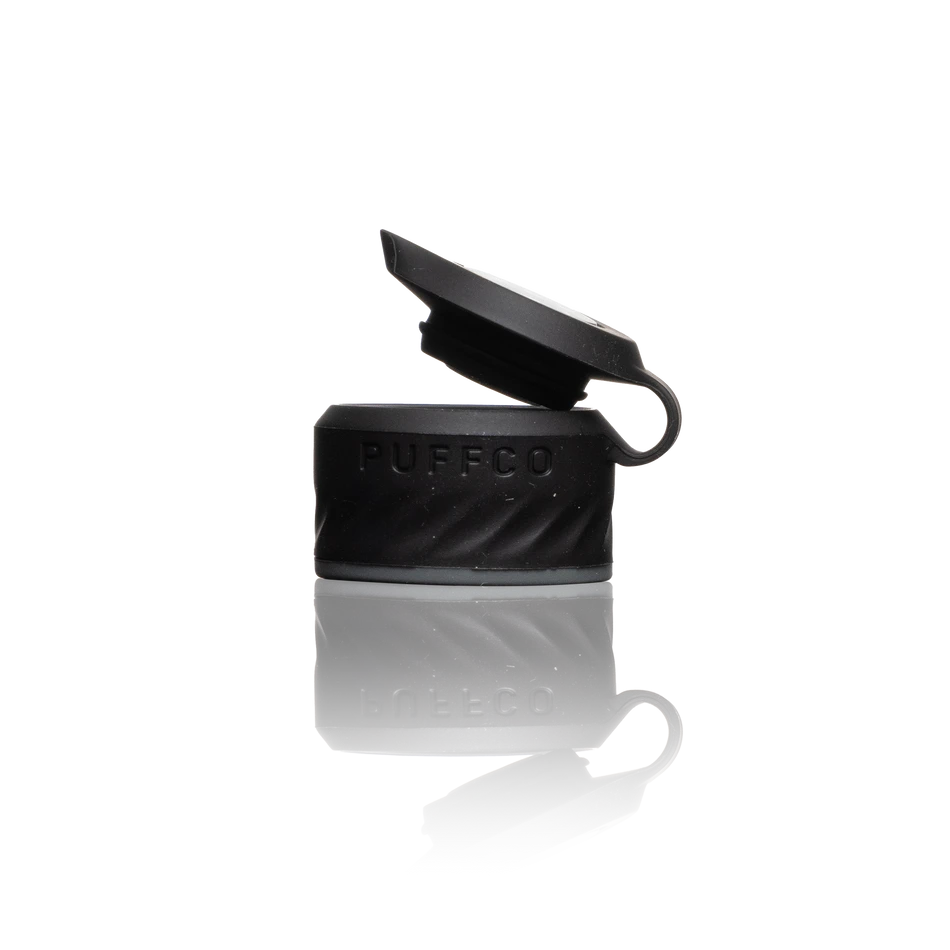 Oculus Carb Cap w/ Tether