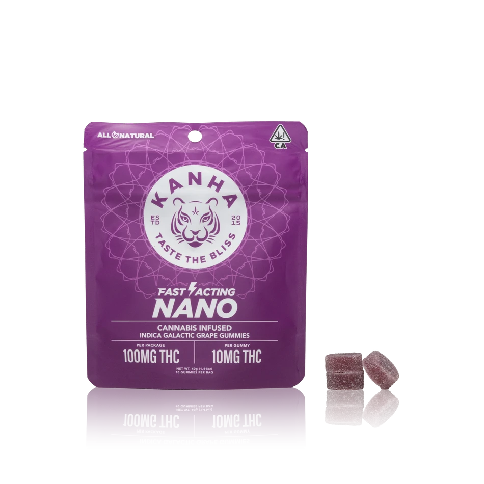 Cannabis Infused Gummies 100MG