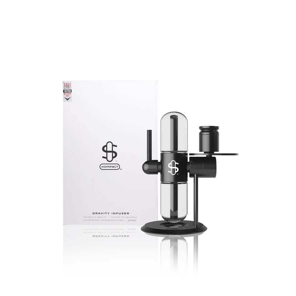 Kompact Gravity Infuser