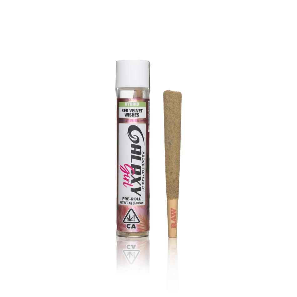 Infused Preroll 1G