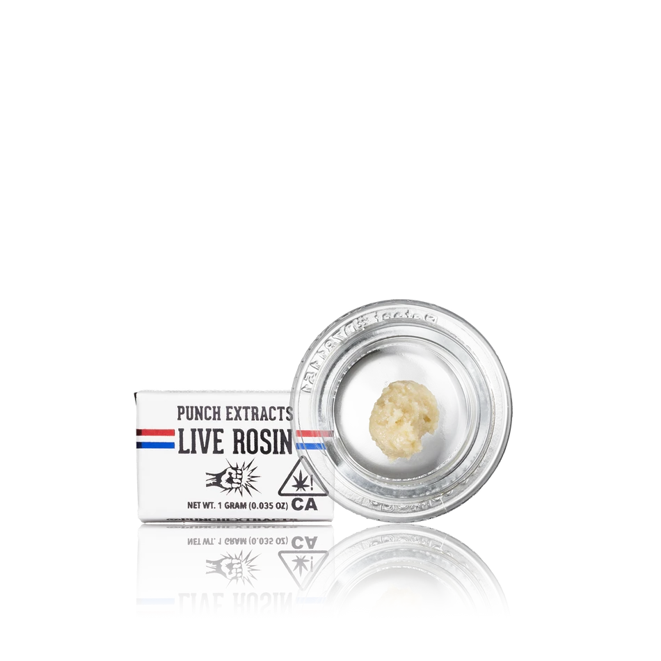 Live Rosin T2