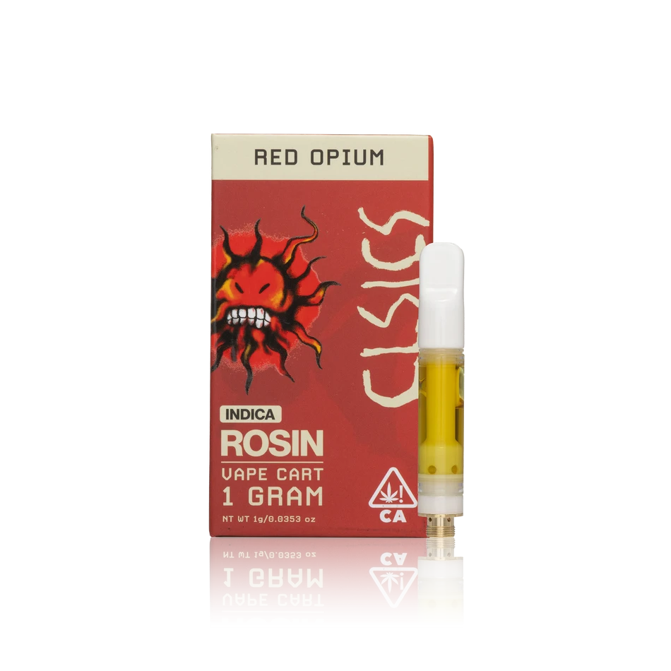 Rosin Cart