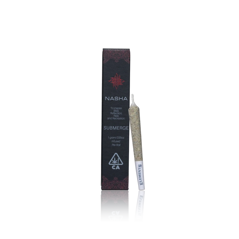 Submerge Pre-Roll