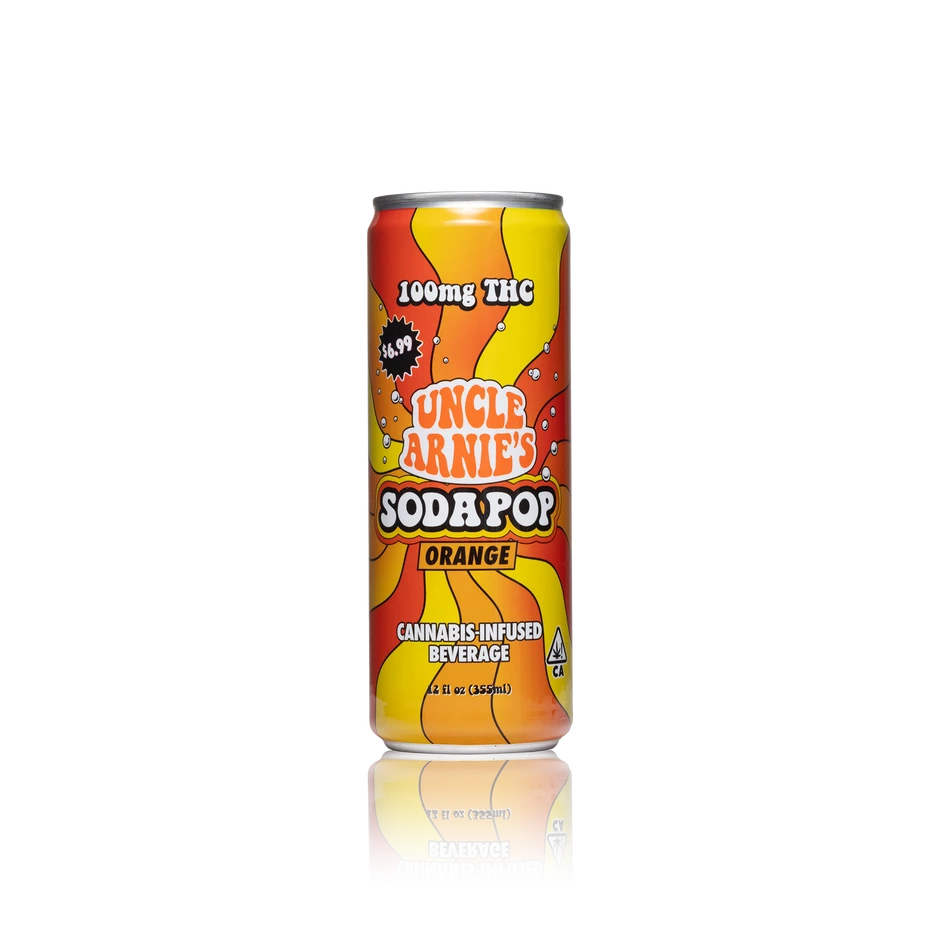 Cannabis-Infused Beverage 100MG