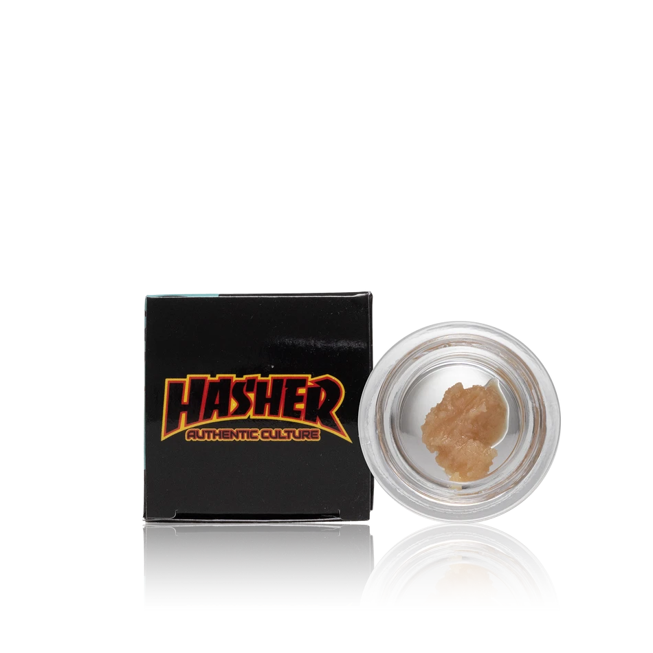Cannabis Hash Rosin