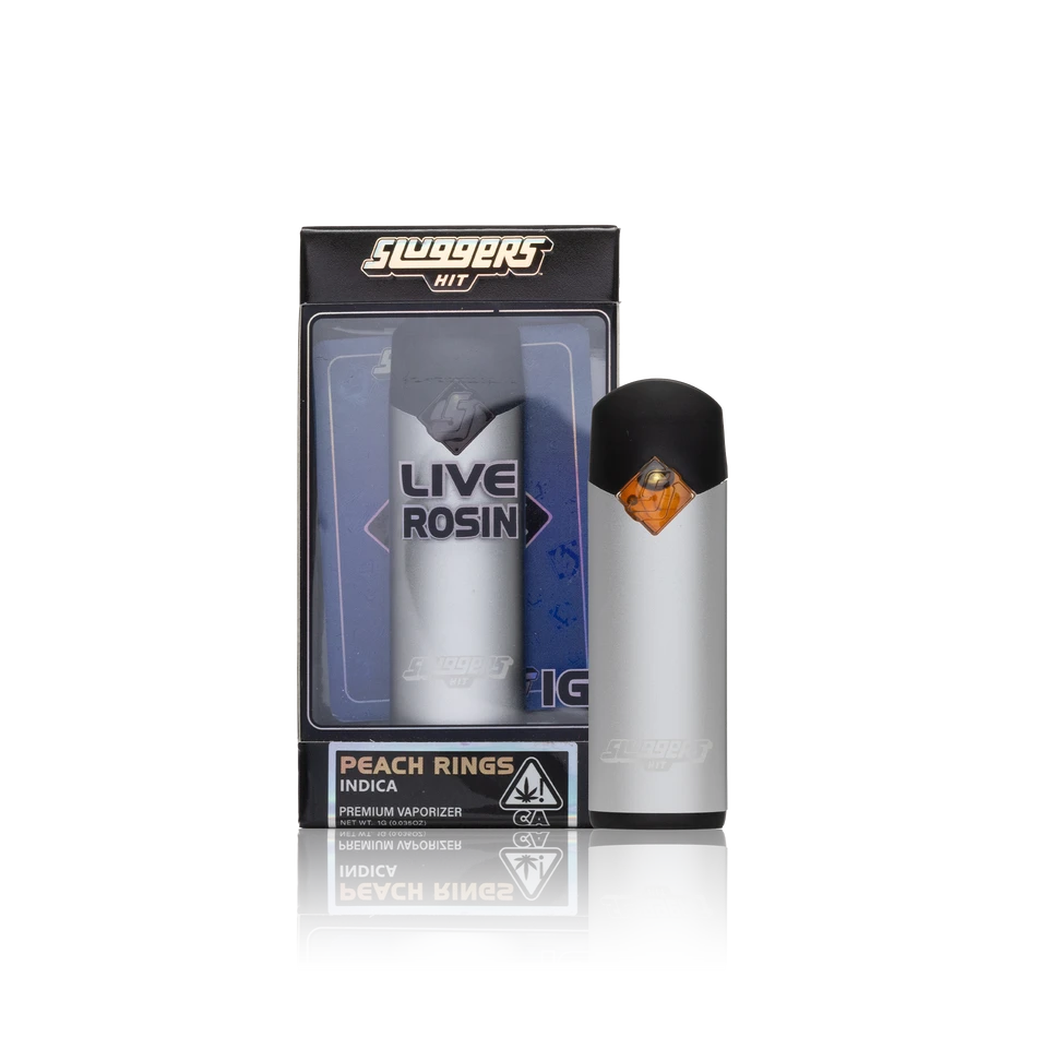 Live Rosin Vape