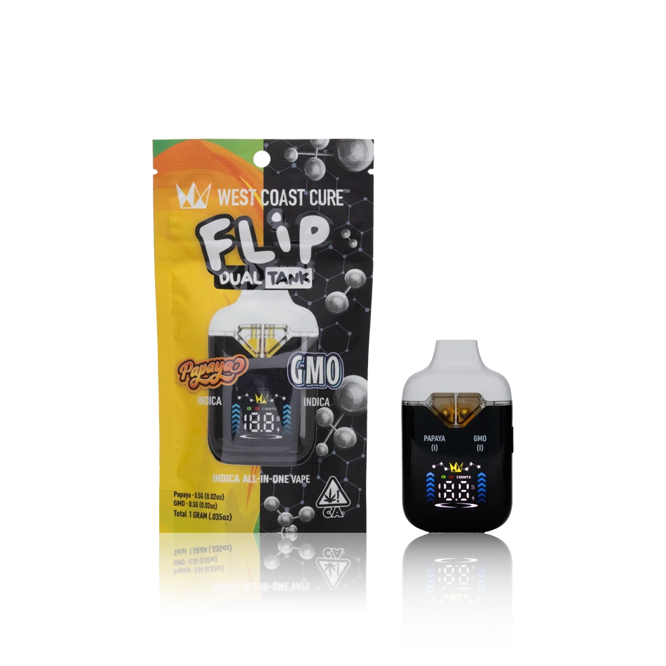 Flip Dual Tank
