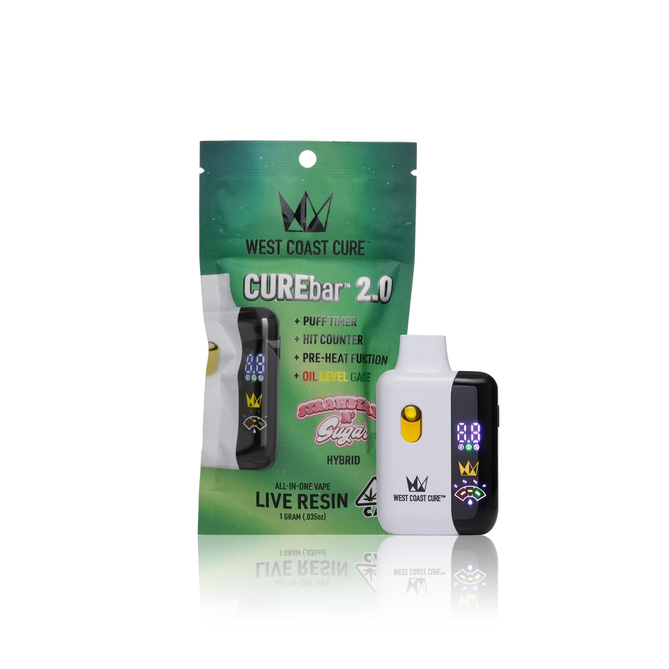 Live Resin CUREbar