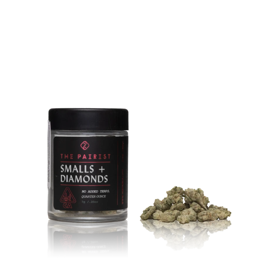 Smalls + Diamnonds 1/4 OZ