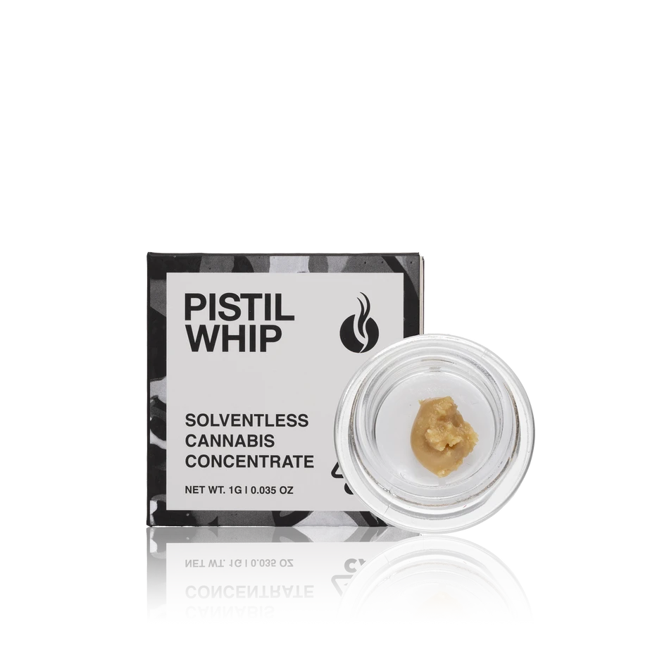 Live Rosin Badder