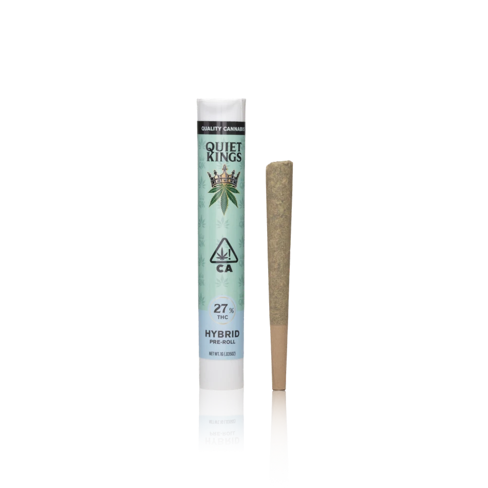 Quality Cannabis Pre-Roll 1G