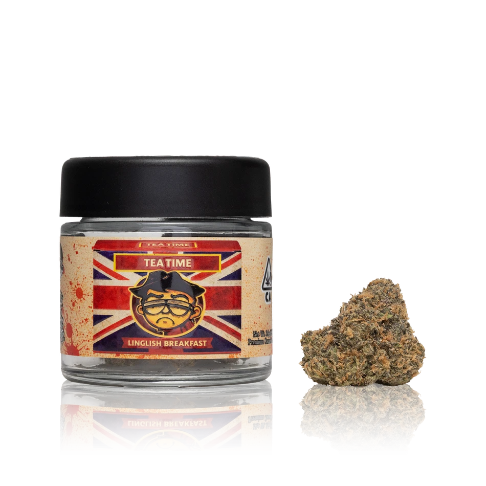 Ling: Premium Flower
