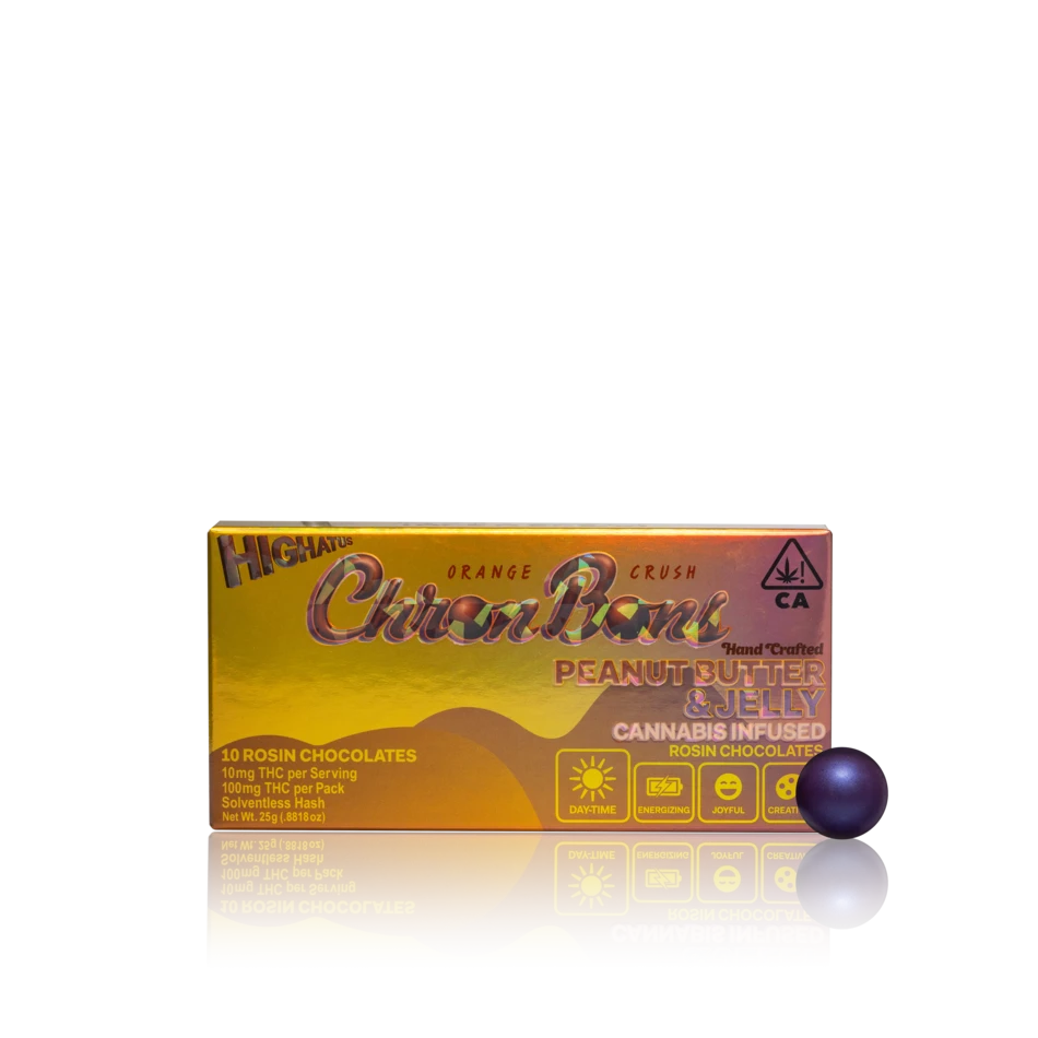 Highatus Infused ChronBons 100mg