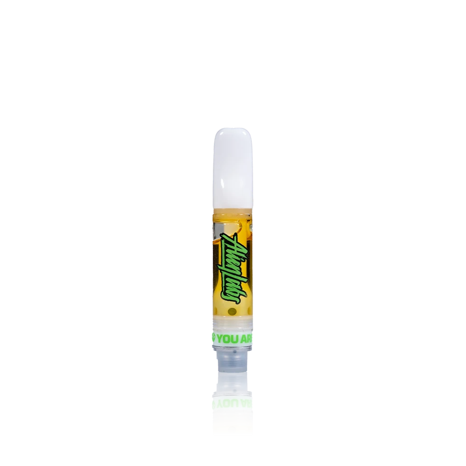 Cold Chain Vape Cartridge
