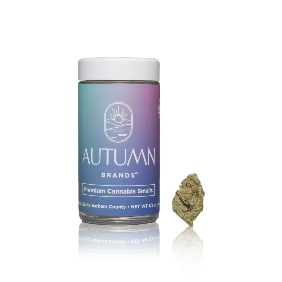 Premium Cannabis Smalls 1/2 OZ