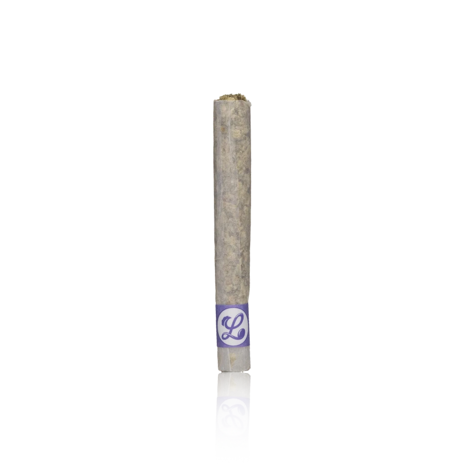 Indoor Craft Cannabis Pre-Roll