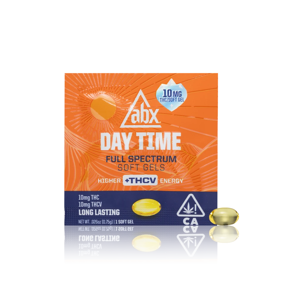Day Time +THCV