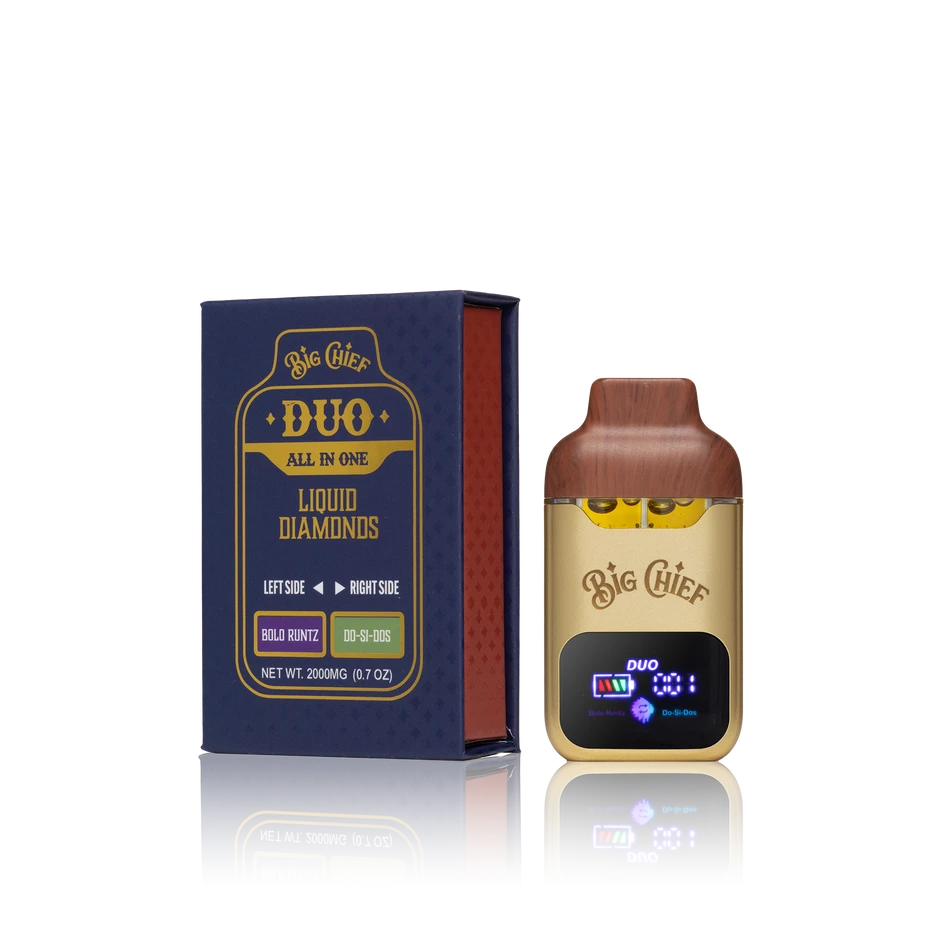 Big Chief Duo AIO