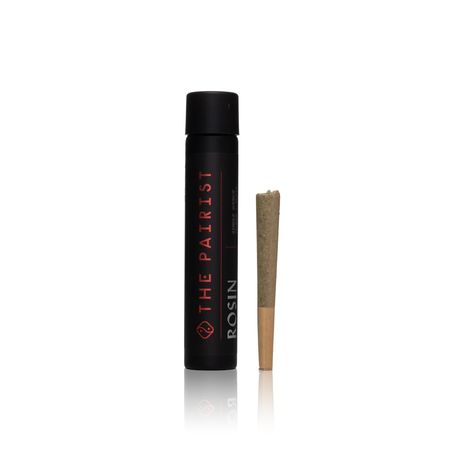 Rosin Infused Pre-Roll