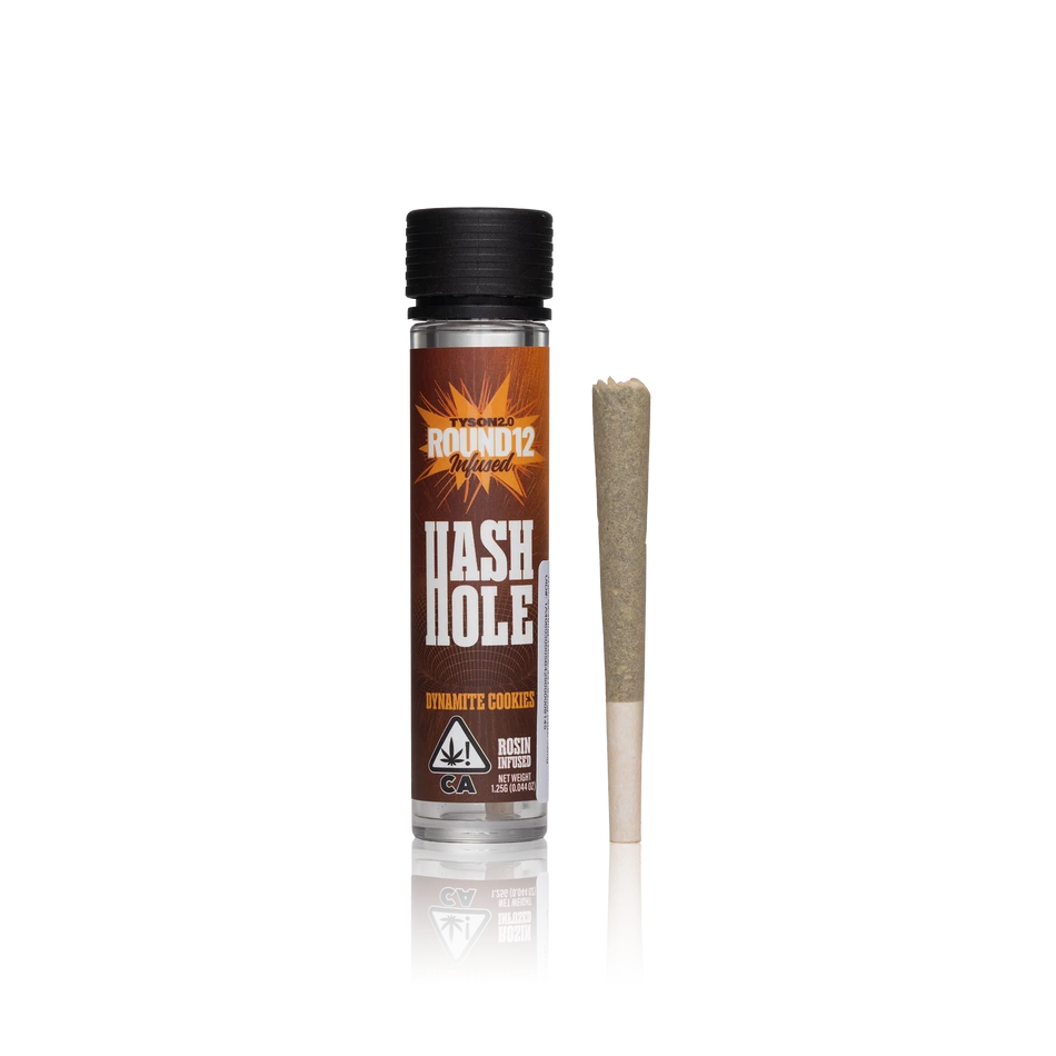 Hash Hole