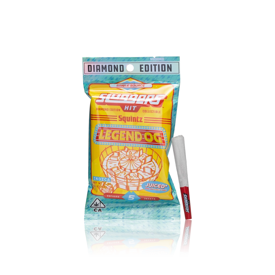 Infused Joints 5pk