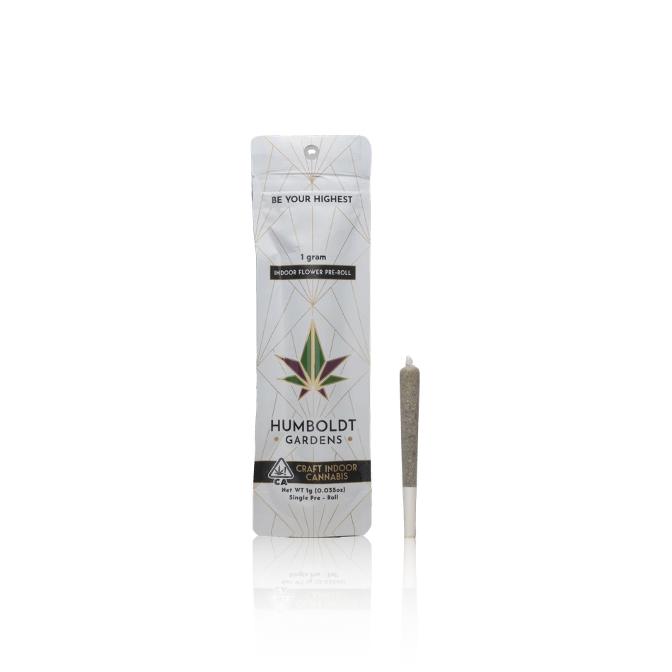 Indoor Flower Pre-Roll 1G