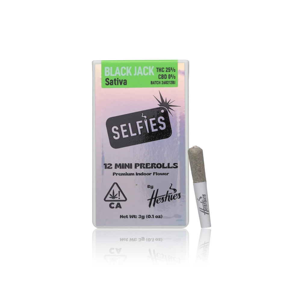 Infused Mini Prerolls 12PK
